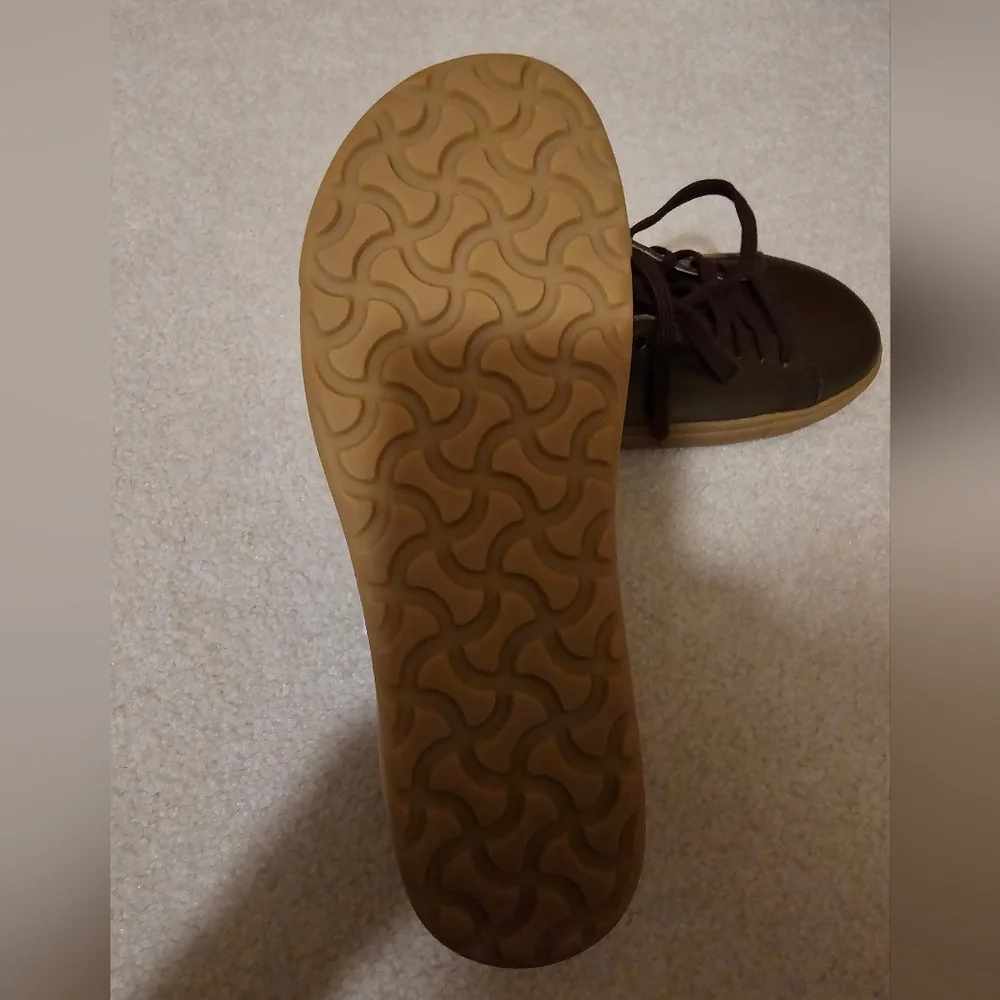 Birkenstock Unisex Dark Brown Sneakers - Picture 4 of 6